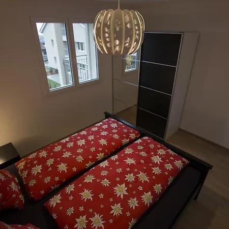 Appartement Apartment Gilly *