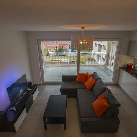 Appartement Apartment Gilly Gilly