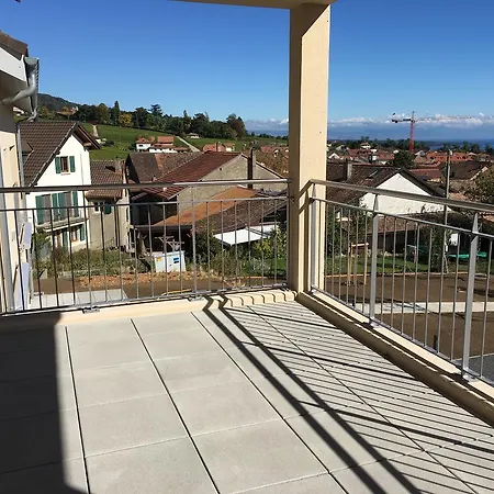 Appartement Apartment Gilly *